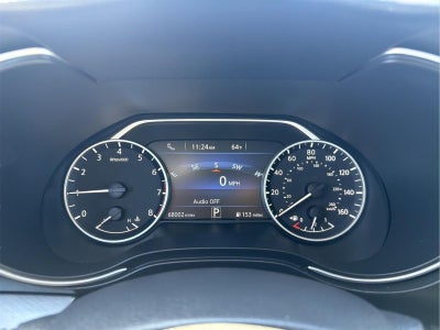 2018 Nissan Maxima 3.5 SL