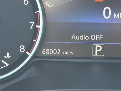 2018 Nissan Maxima 3.5 SL