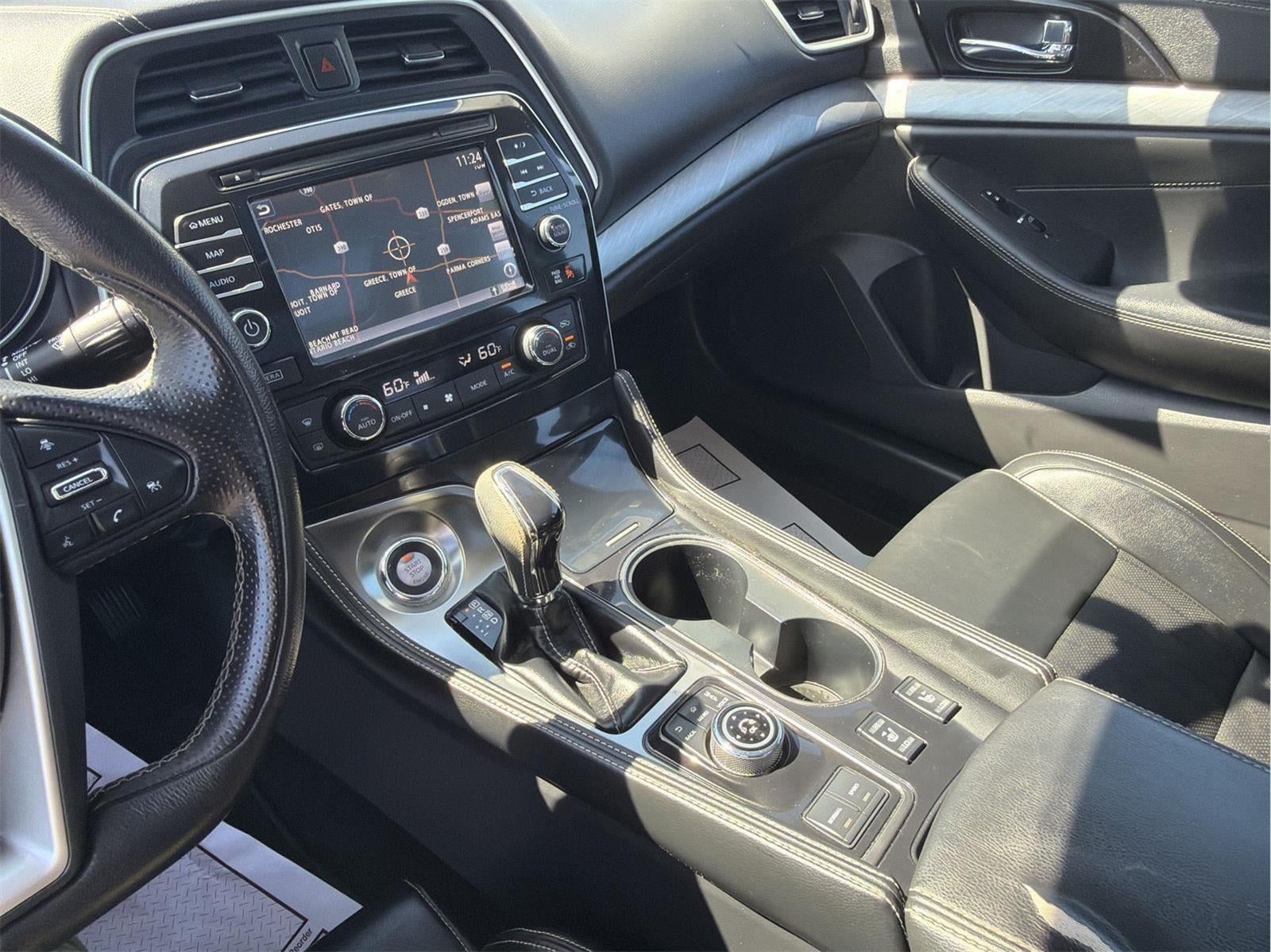 2018 Nissan Maxima 3.5 SL
