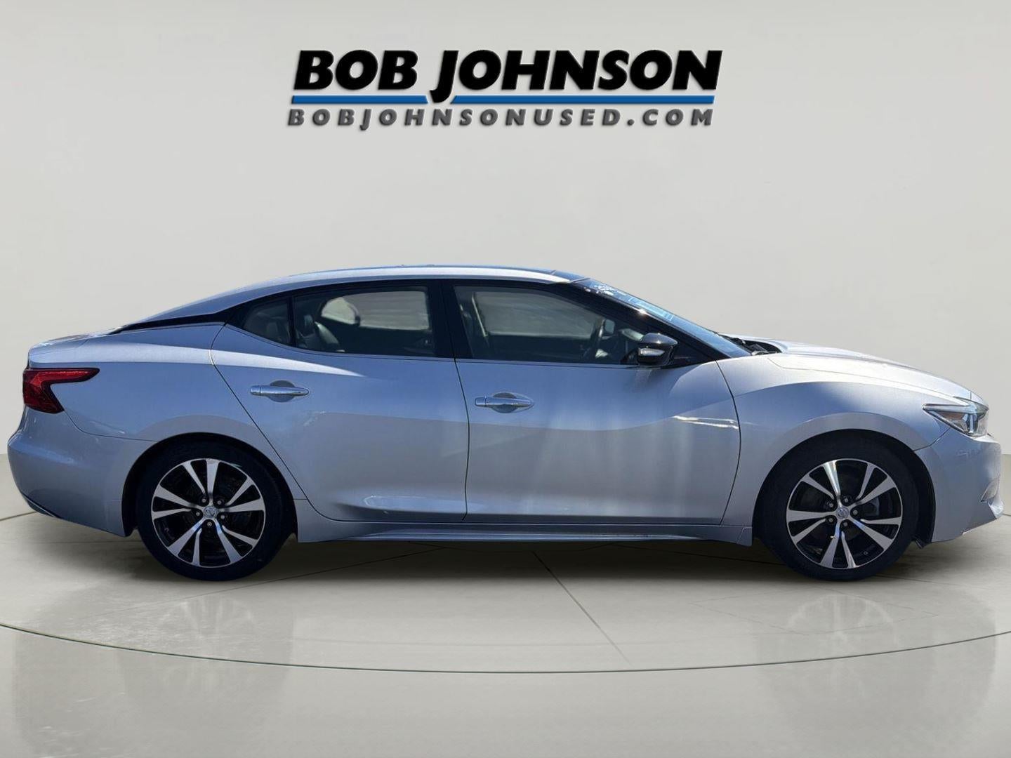 2018 Nissan Maxima 3.5 SL