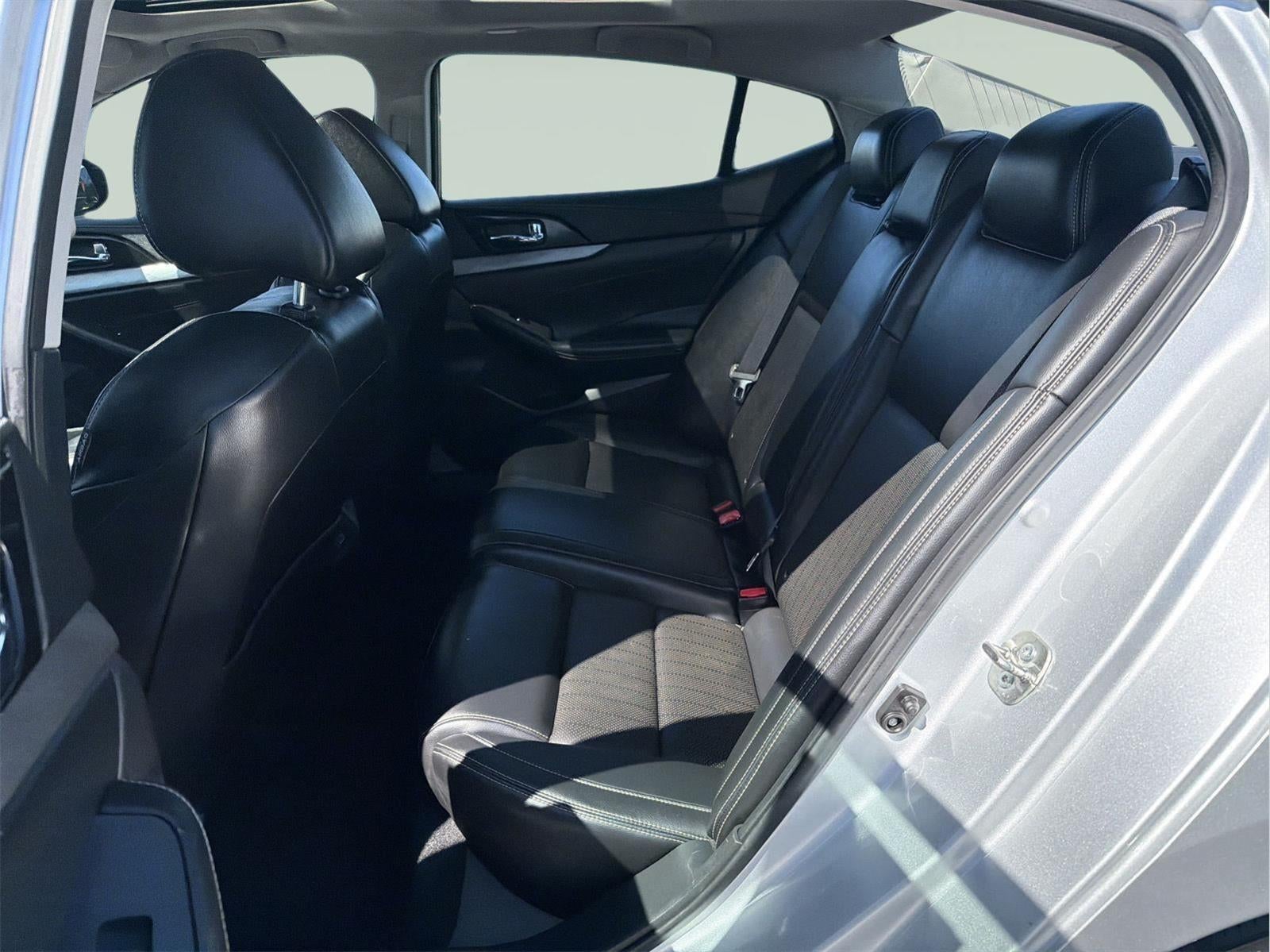 2018 Nissan Maxima 3.5 SL