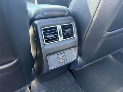 2018 Nissan Maxima 3.5 SL
