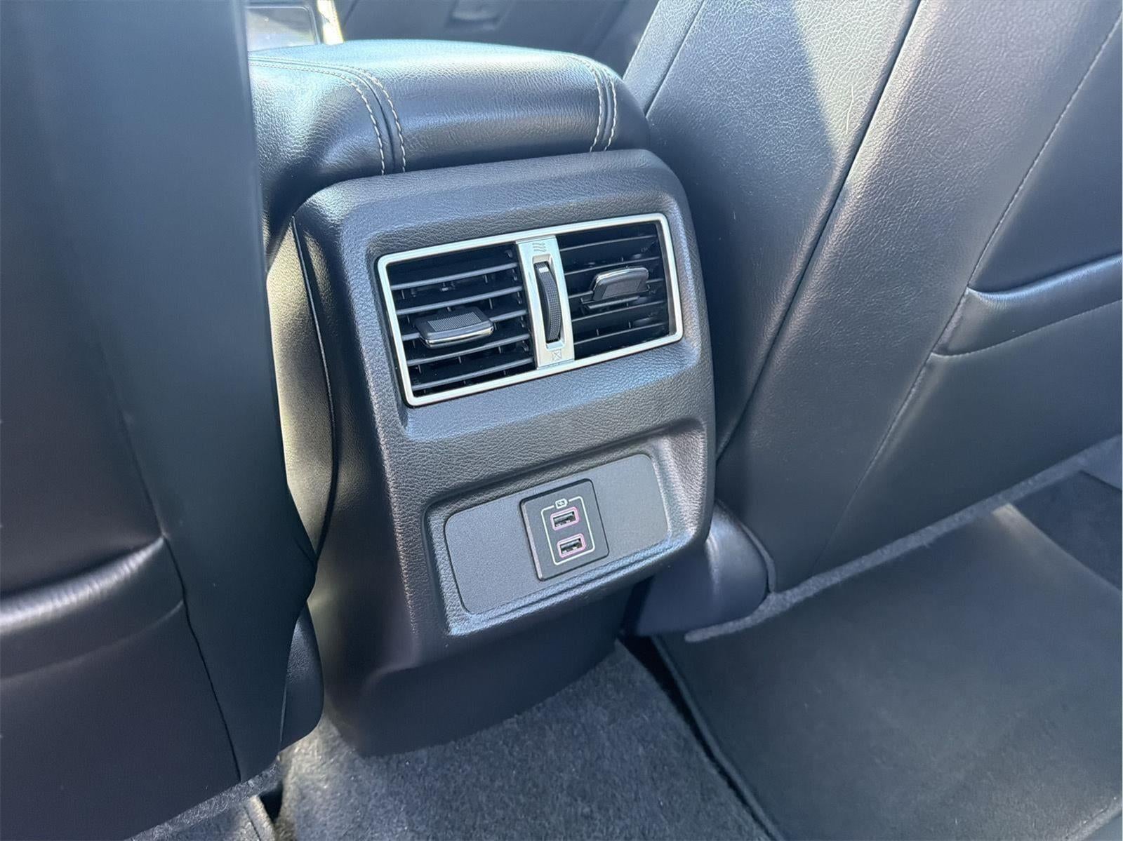 2018 Nissan Maxima 3.5 SL