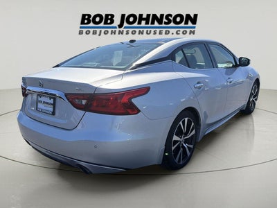 2018 Nissan Maxima 3.5 SL