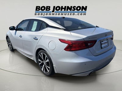2018 Nissan Maxima 3.5 SL