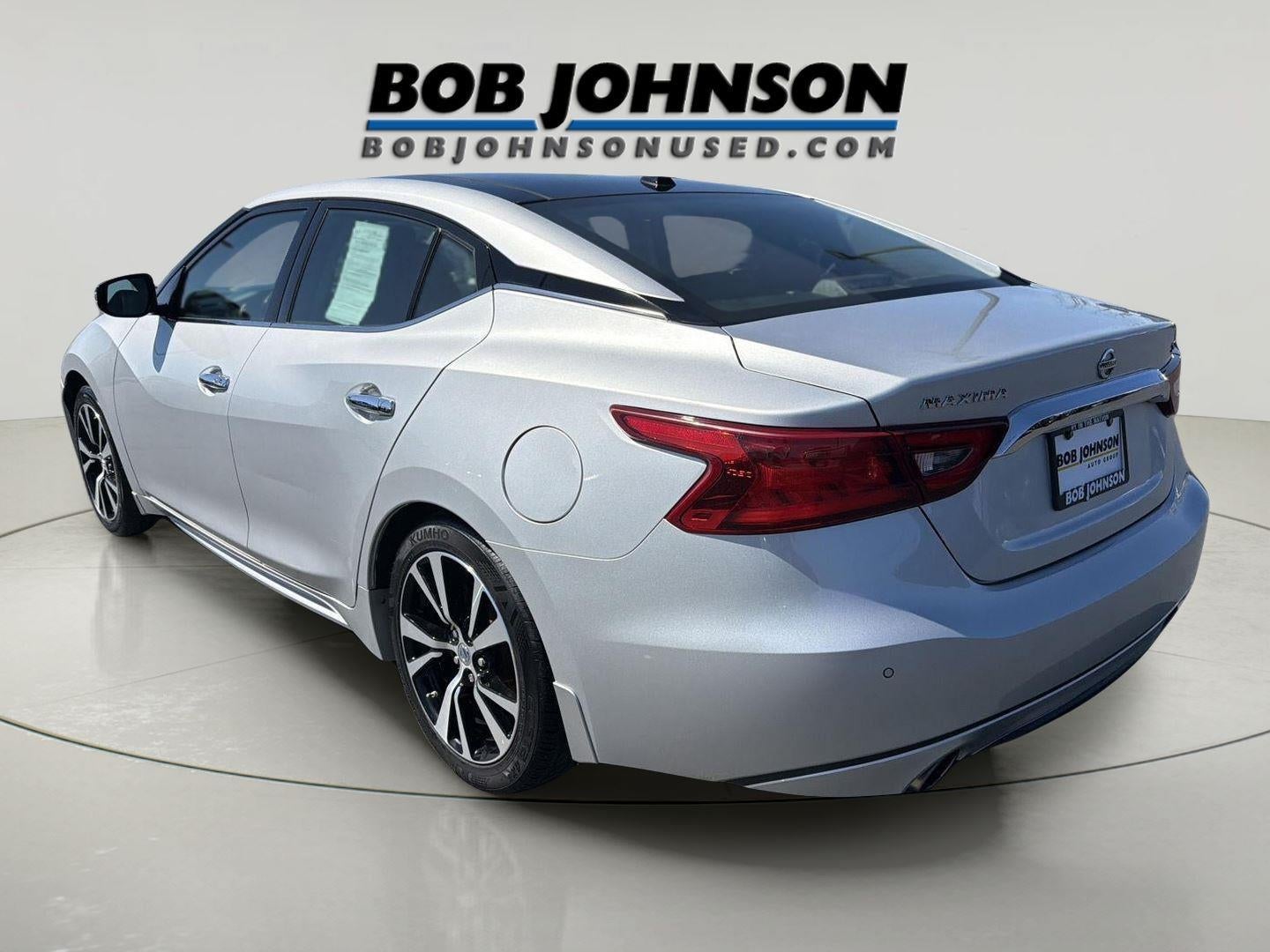 2018 Nissan Maxima 3.5 SL