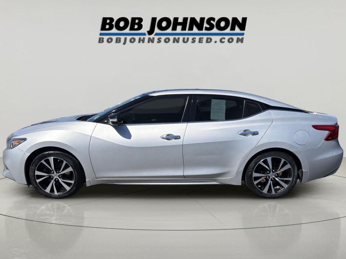 2018 Nissan Maxima 3.5 SL