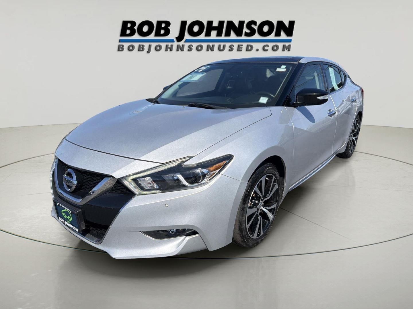 2018 Nissan Maxima 3.5 SL
