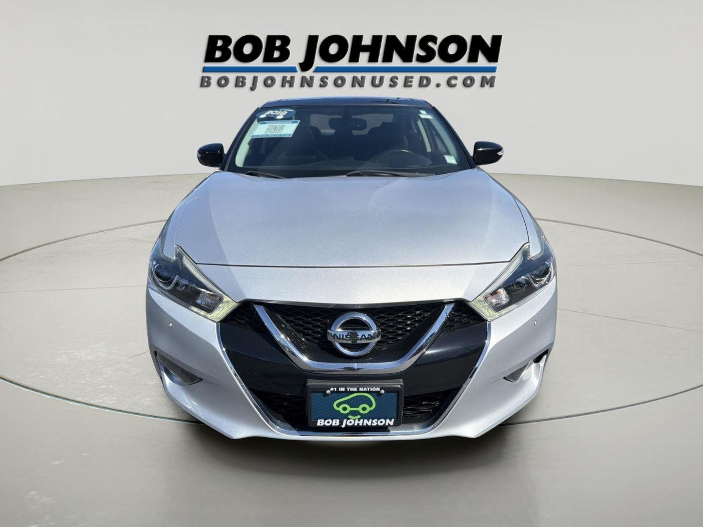 2018 Nissan Maxima 3.5 SL