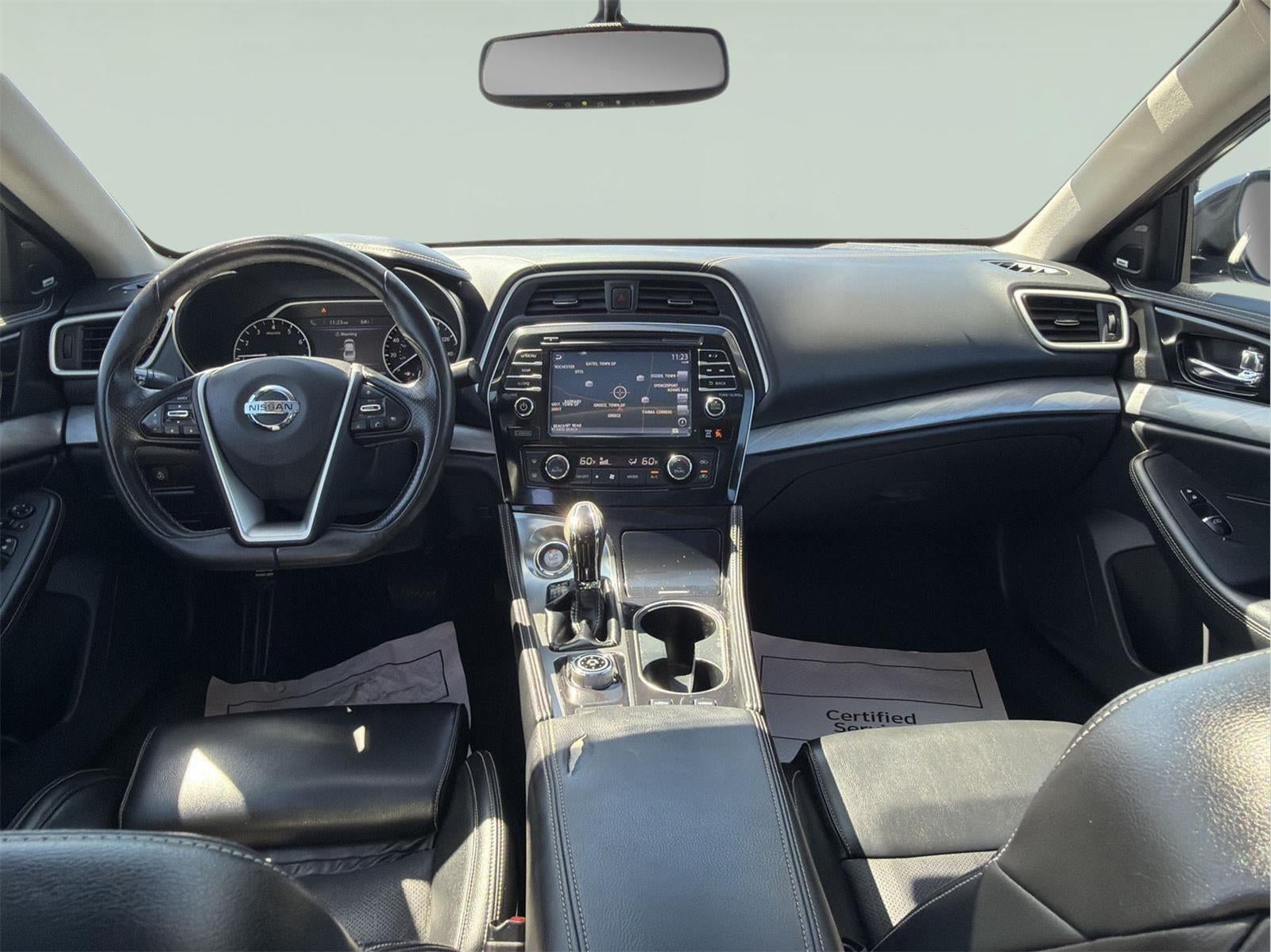 2018 Nissan Maxima 3.5 SL