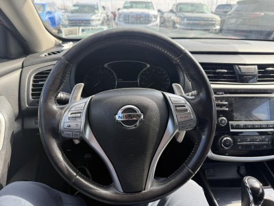 2018 Nissan Altima 2.5 SR