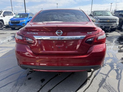 2018 Nissan Altima 2.5 SR