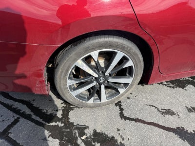 2018 Nissan Altima 2.5 SR