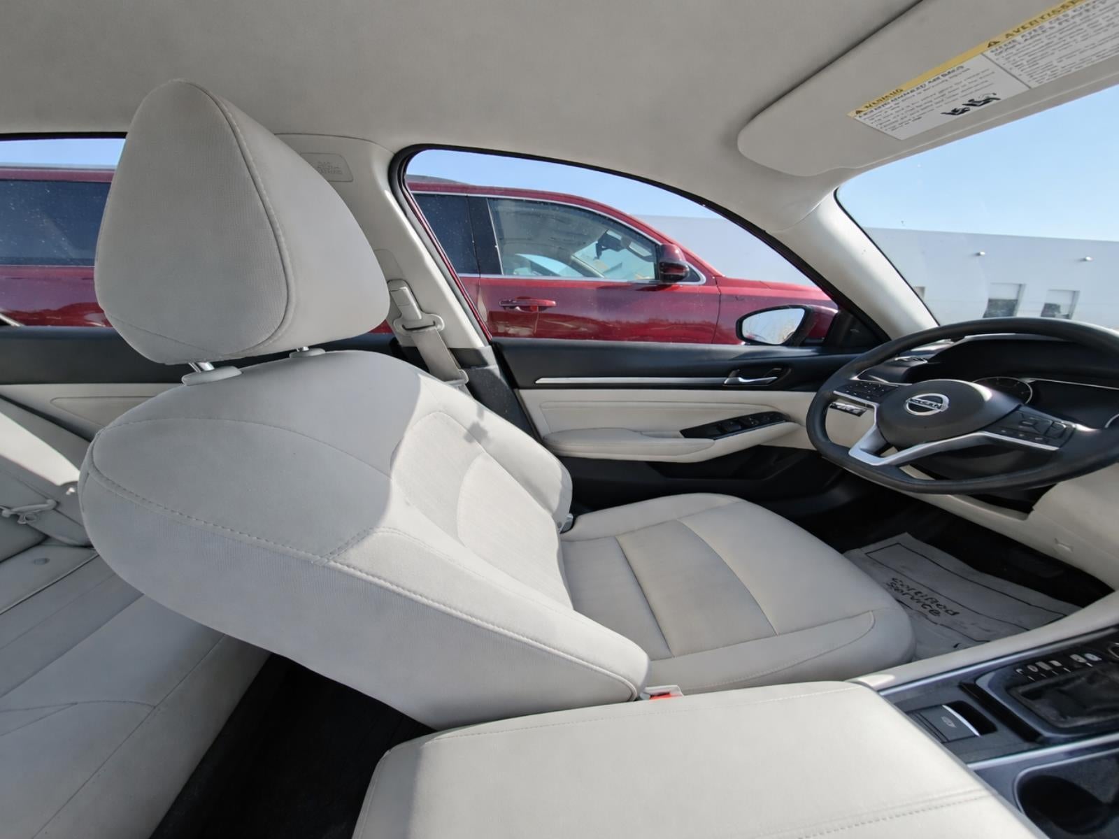 2021 Nissan Altima SV Intelligent AWD