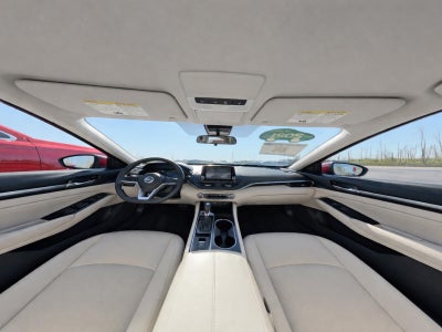 2021 Nissan Altima SV Intelligent AWD