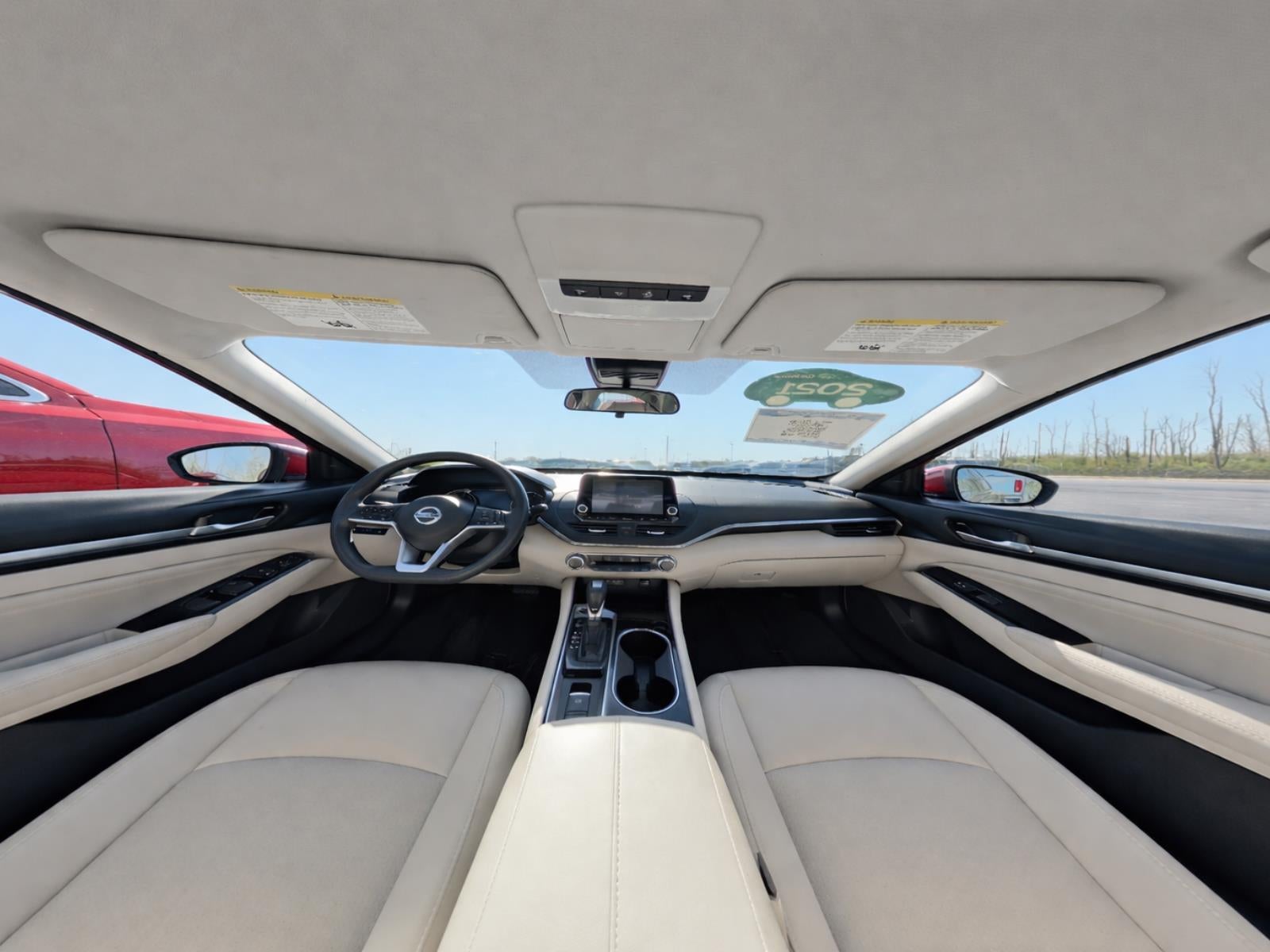 2021 Nissan Altima SV Intelligent AWD