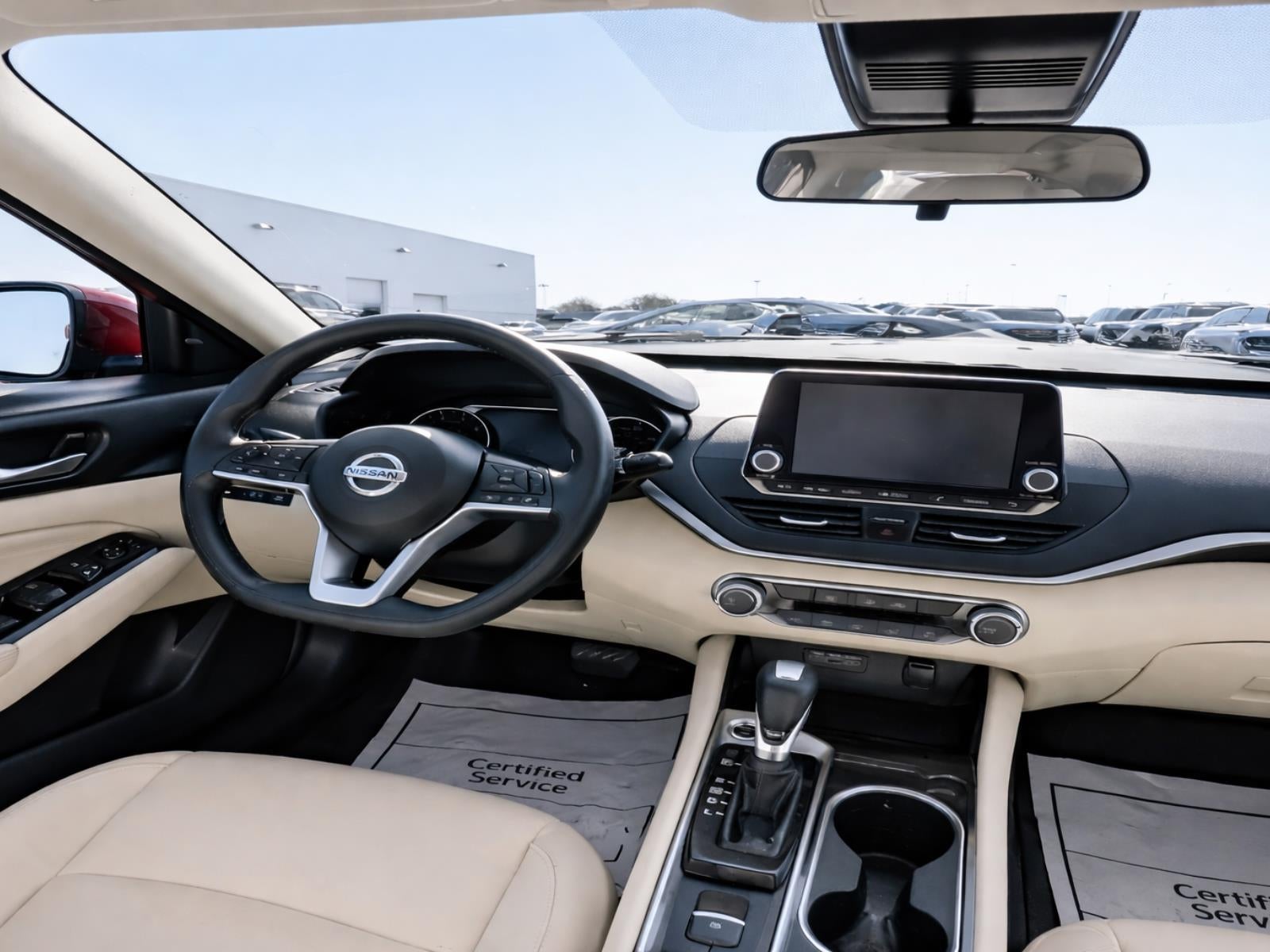 2021 Nissan Altima SV Intelligent AWD