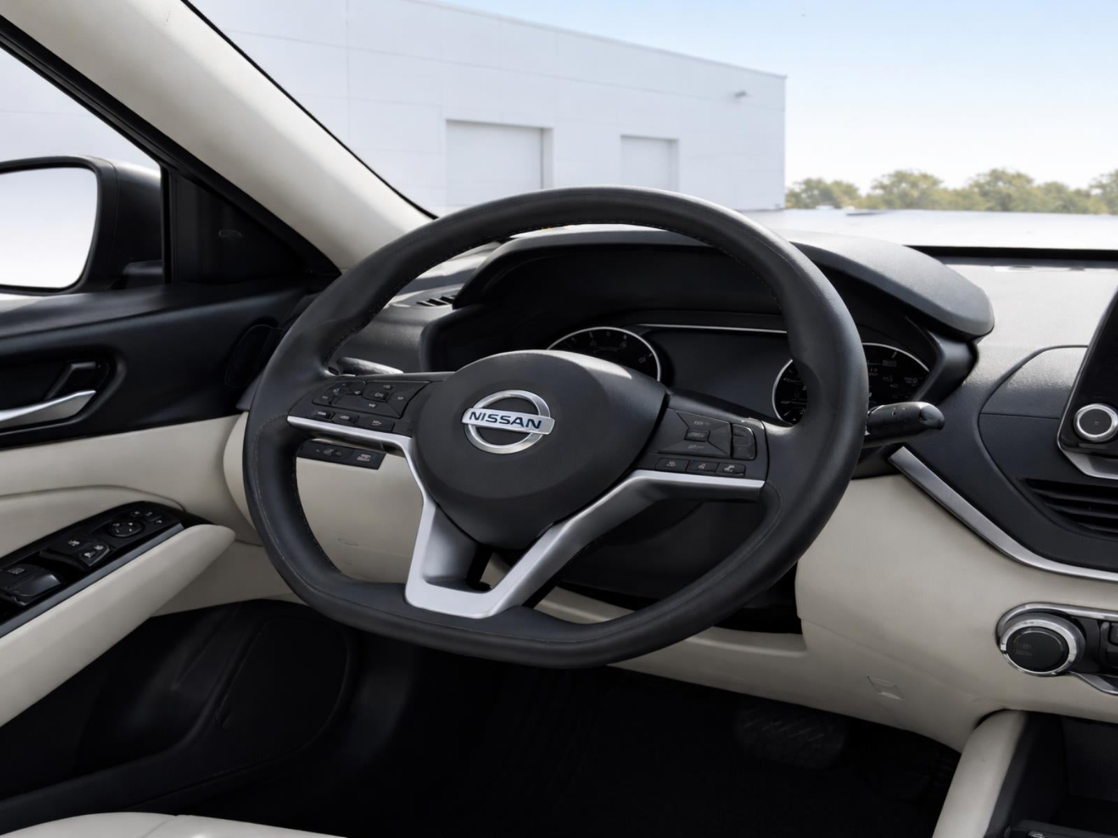 2021 Nissan Altima SV Intelligent AWD