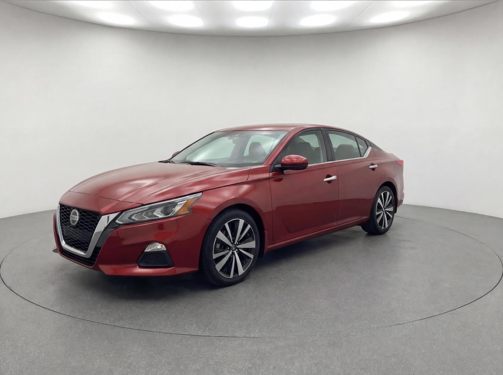 2021 Nissan Altima 2.5 SV