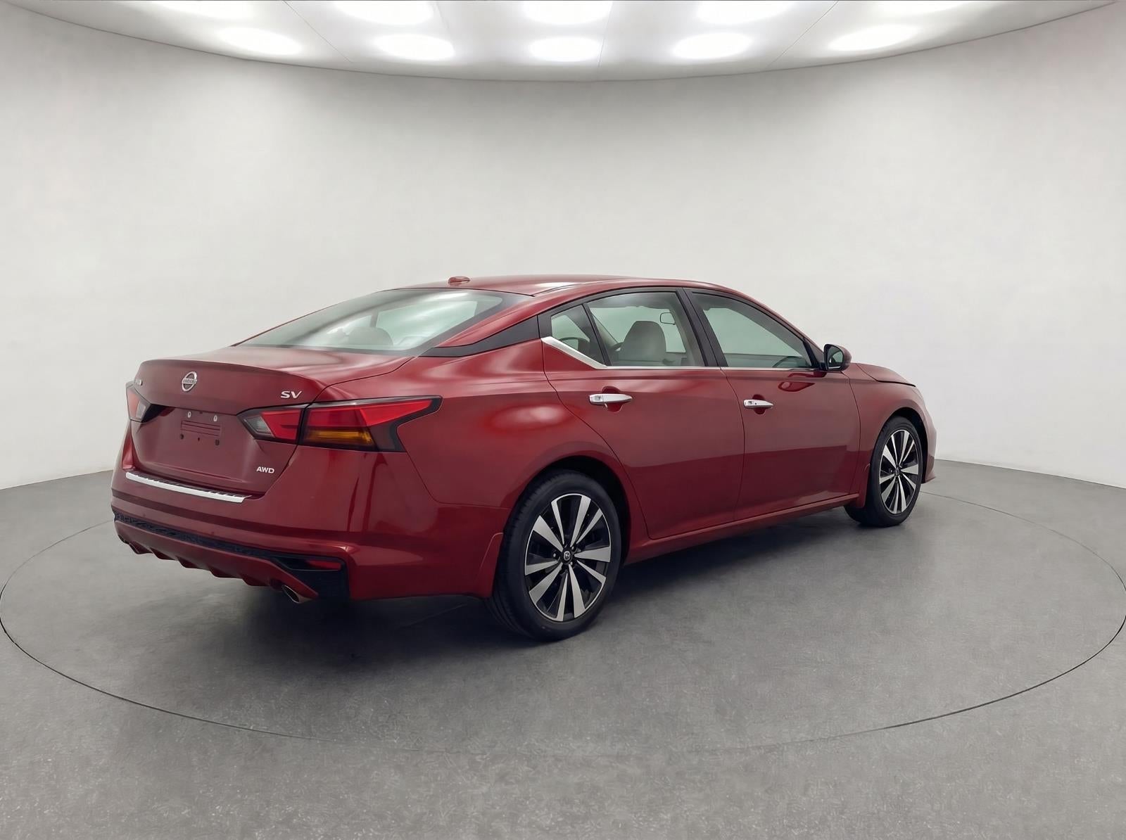 2021 Nissan Altima 2.5 SV