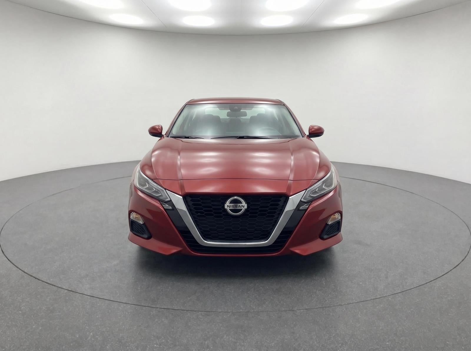 2021 Nissan Altima 2.5 SV