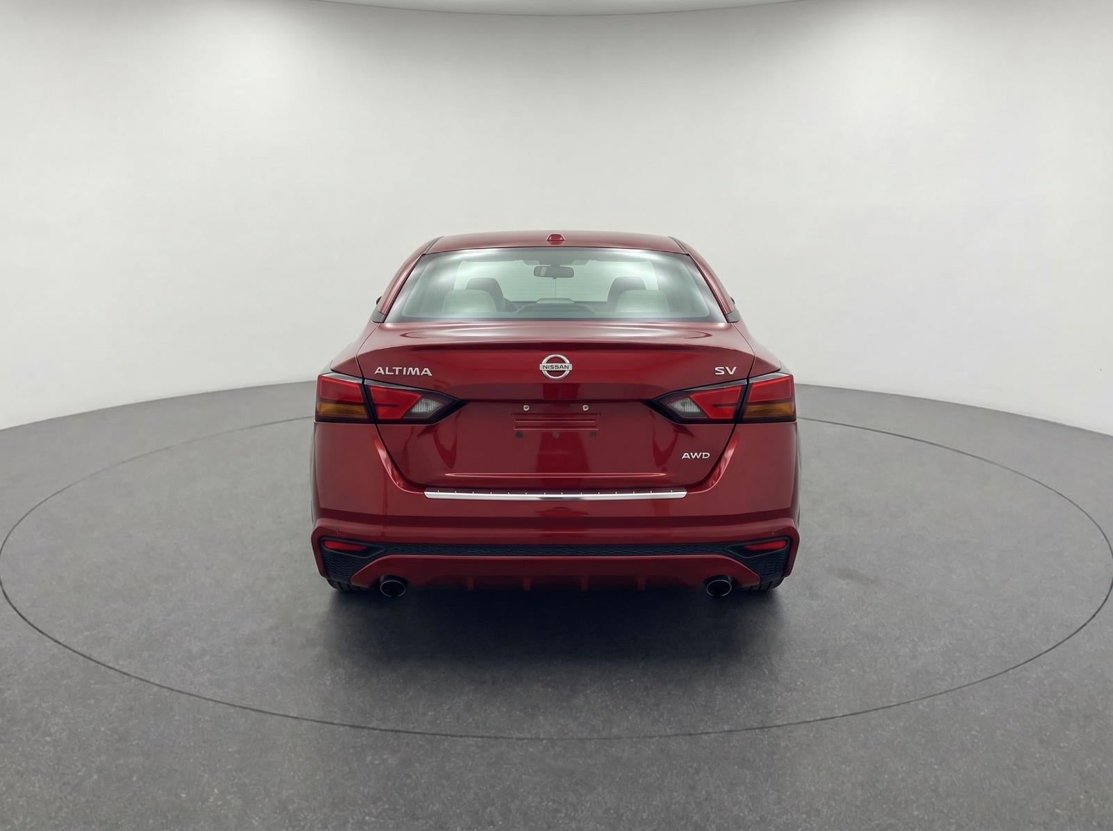 2021 Nissan Altima 2.5 SV