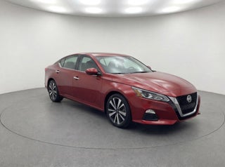 2021 Nissan Altima SV Intelligent AWD