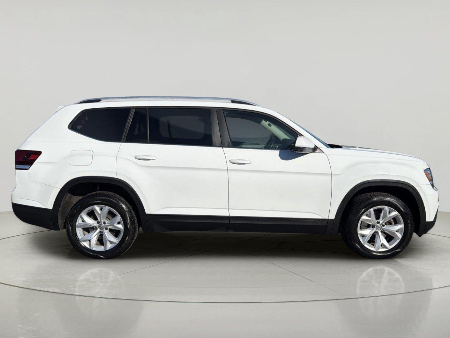 2019 Volkswagen Atlas 3.6L V6 SE