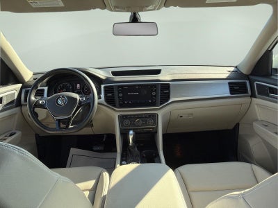 2019 Volkswagen Atlas 3.6L V6 SE