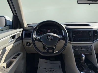 2019 Volkswagen Atlas 3.6L V6 SE