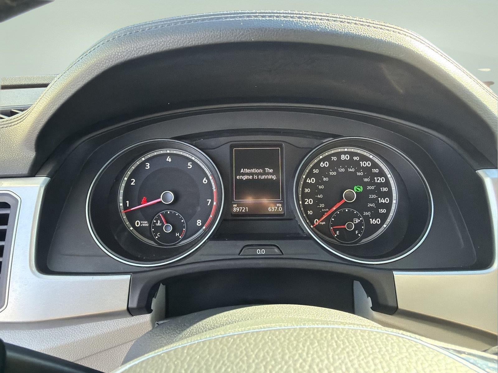 2019 Volkswagen Atlas 3.6L V6 SE