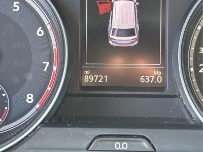 2019 Volkswagen Atlas 3.6L V6 SE