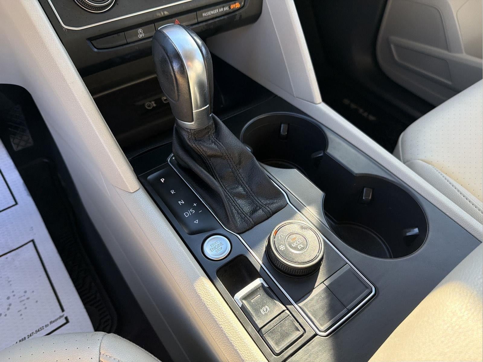 2019 Volkswagen Atlas 3.6L V6 SE