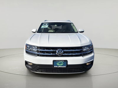 2019 Volkswagen Atlas 3.6L V6 SE