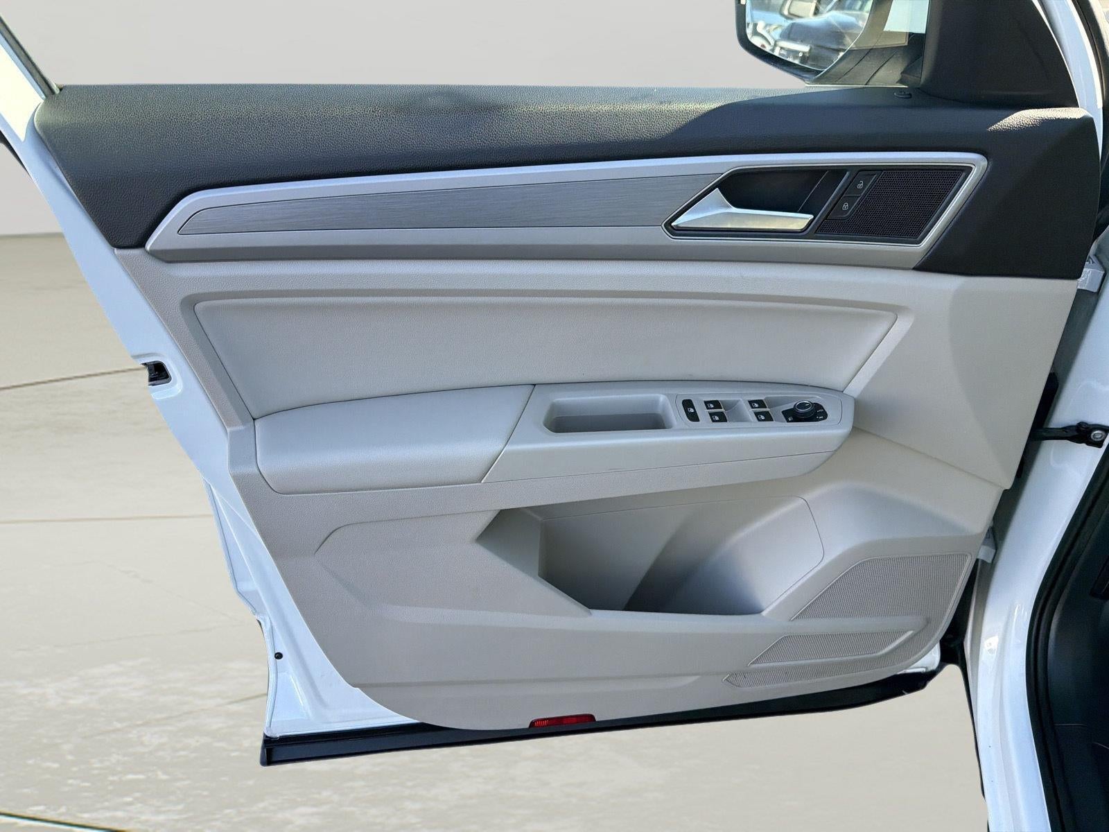 2019 Volkswagen Atlas 3.6L V6 SE
