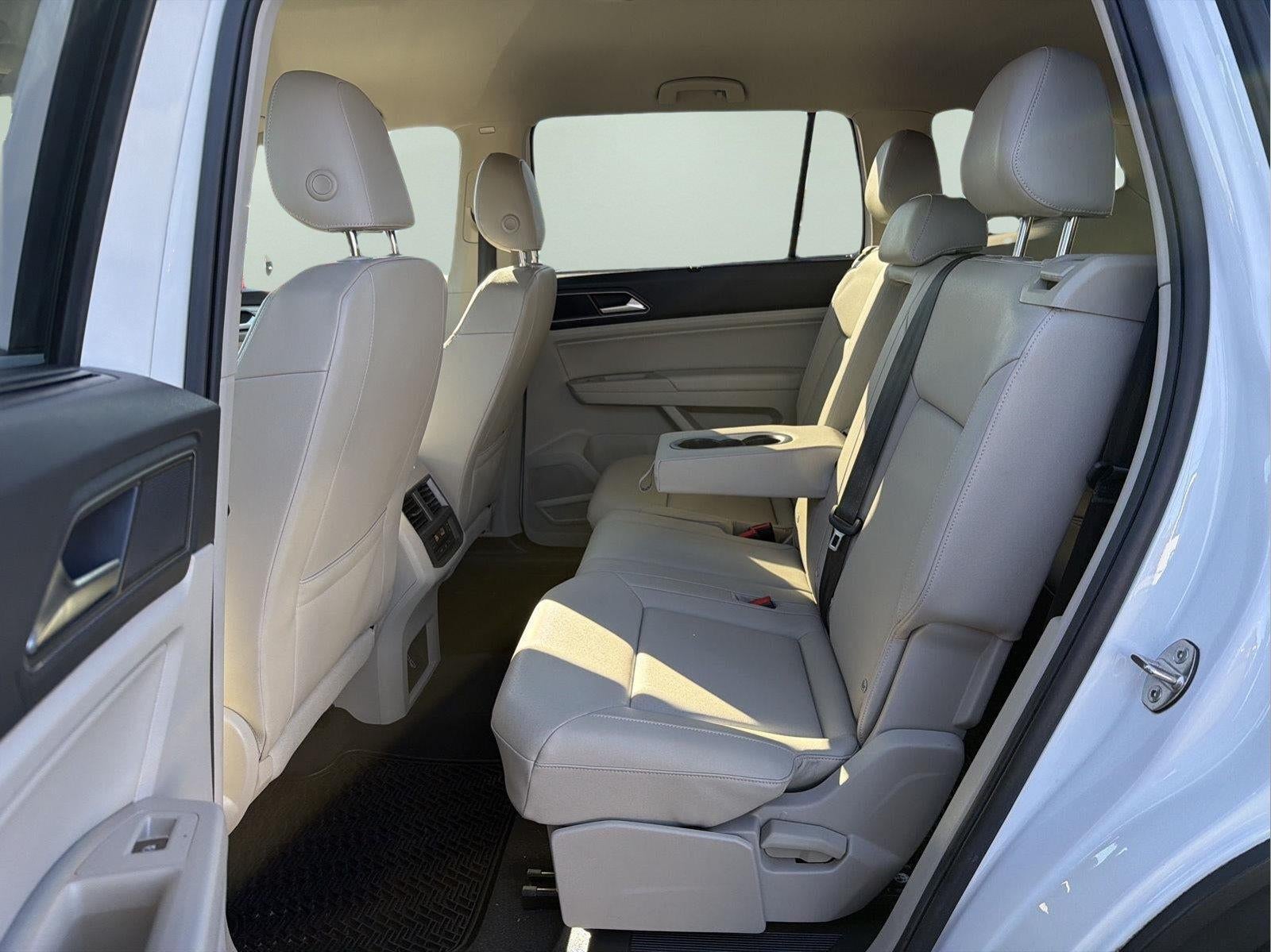 2019 Volkswagen Atlas 3.6L V6 SE