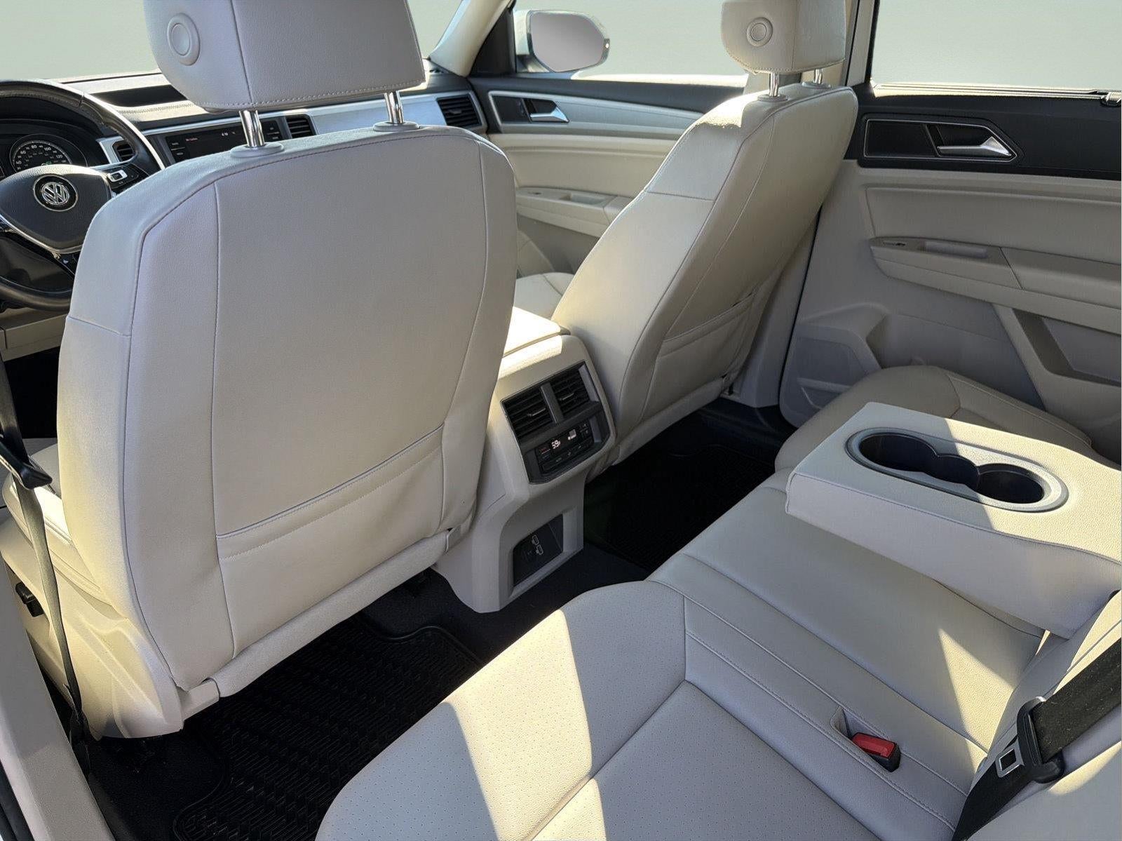2019 Volkswagen Atlas 3.6L V6 SE