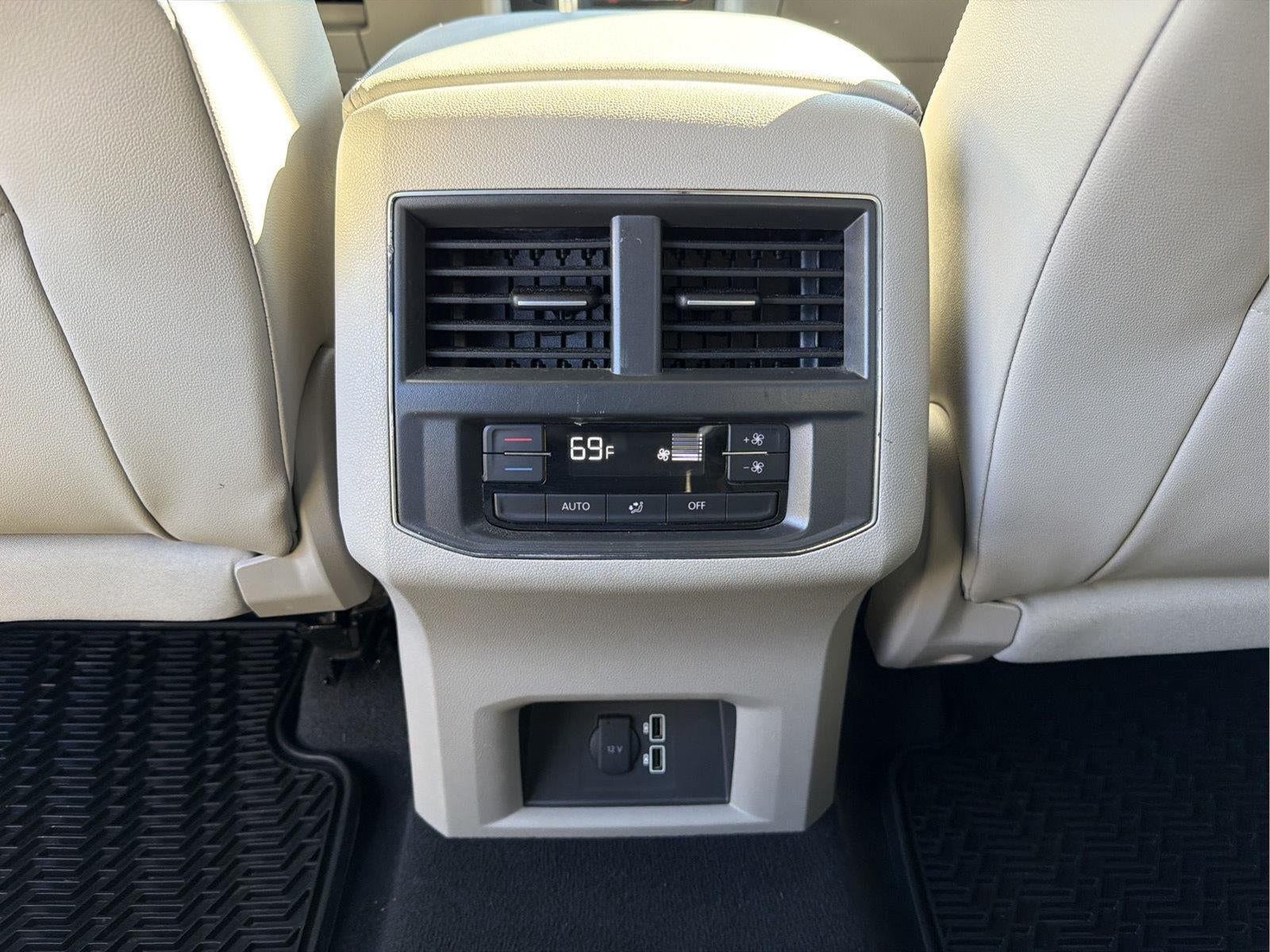 2019 Volkswagen Atlas 3.6L V6 SE