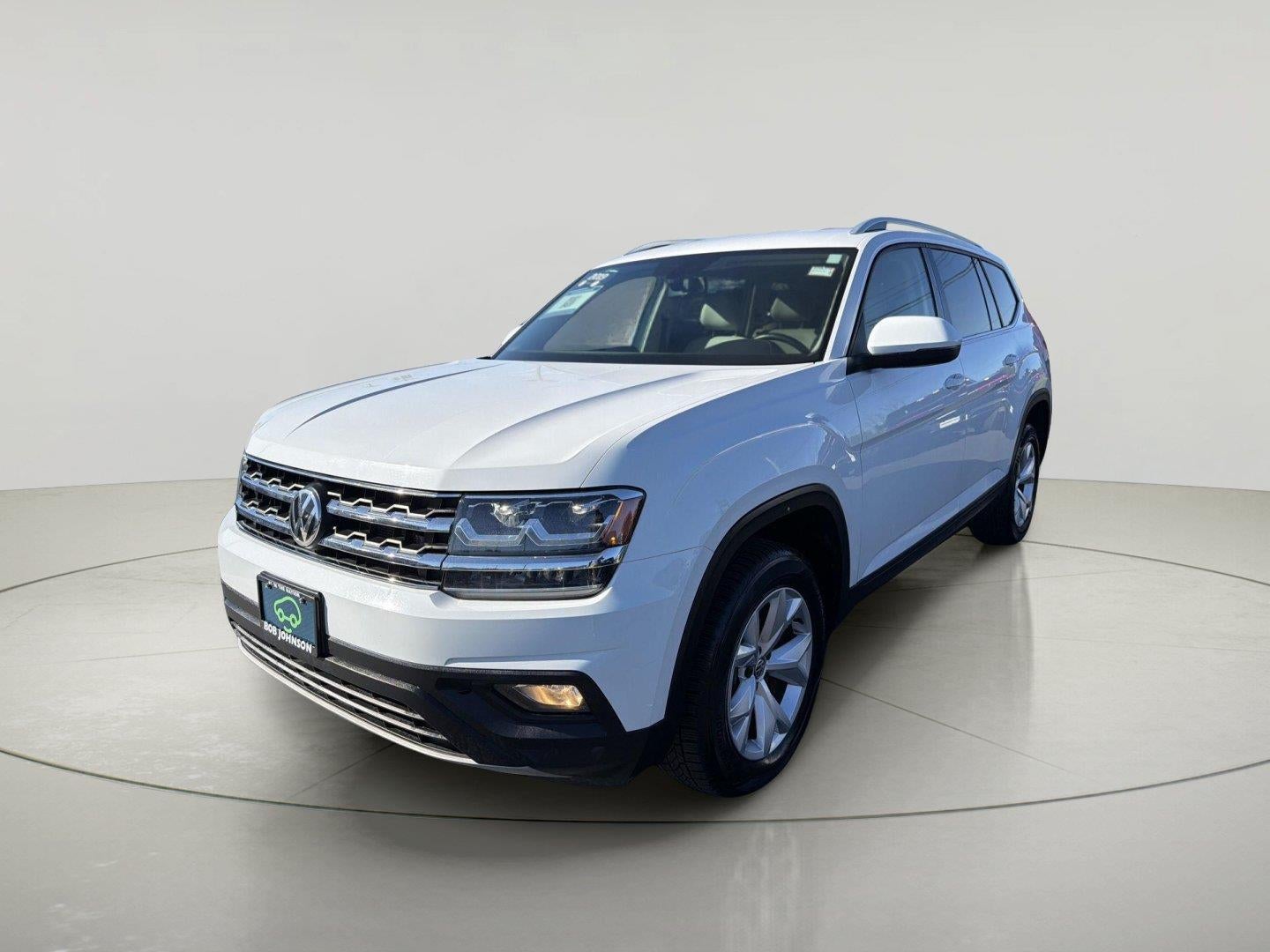 2019 Volkswagen Atlas 3.6L V6 SE