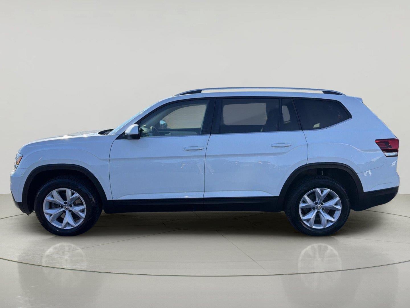 2019 Volkswagen Atlas 3.6L V6 SE