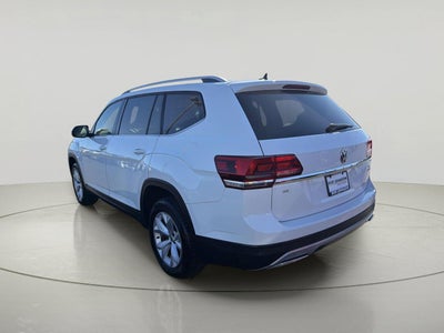 2019 Volkswagen Atlas 3.6L V6 SE