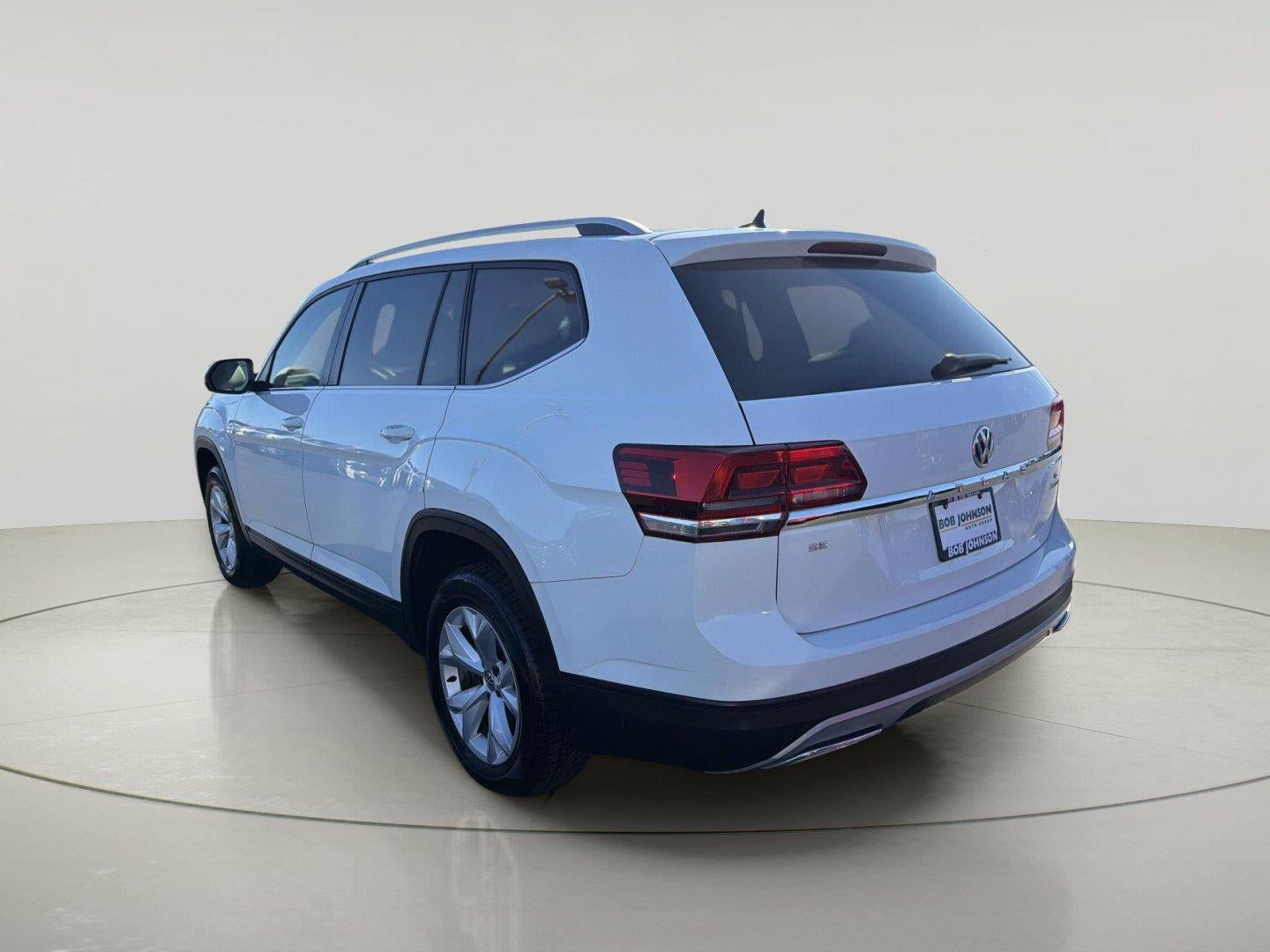 2019 Volkswagen Atlas 3.6L V6 SE