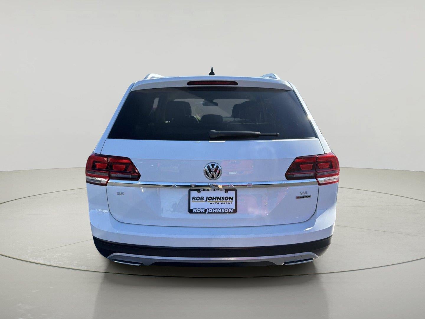 2019 Volkswagen Atlas 3.6L V6 SE