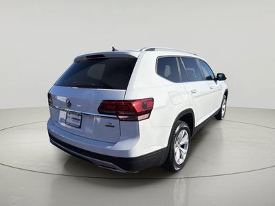 2019 Volkswagen Atlas 3.6L V6 SE