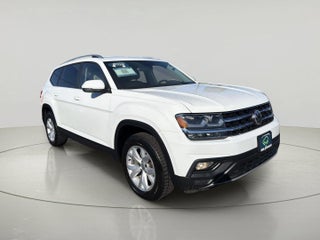 2019 Volkswagen Atlas 3.6L V6 SE