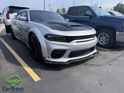 2022 Dodge Charger SRT Hellcat Widebody