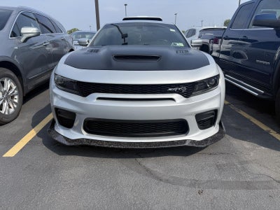 2022 Dodge Charger SRT Hellcat Widebody