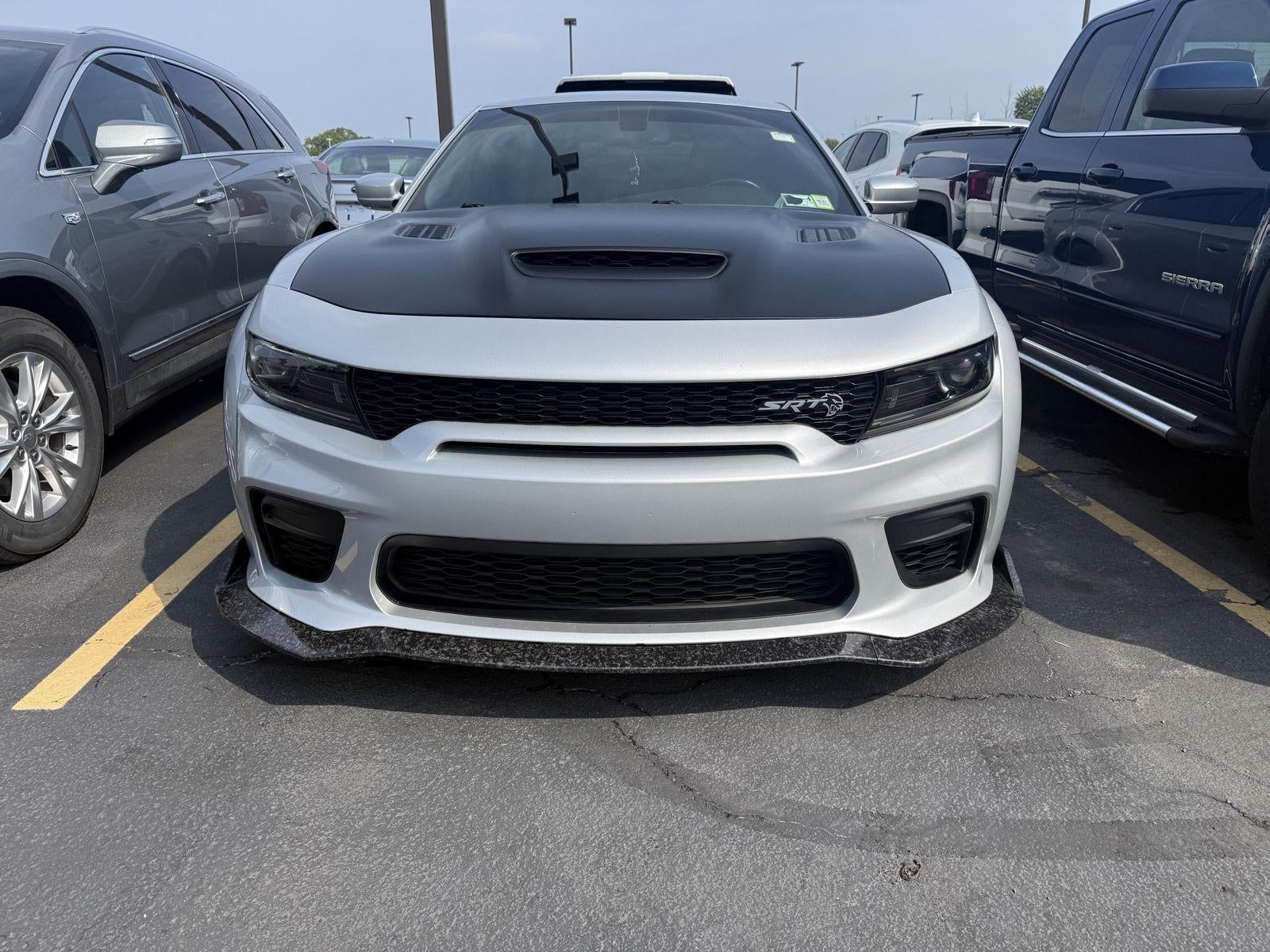 2022 Dodge Charger SRT Hellcat Widebody