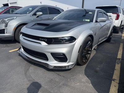 2022 Dodge Charger SRT Hellcat Widebody
