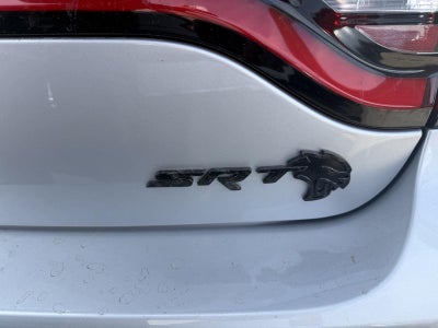 2022 Dodge Charger SRT Hellcat Widebody
